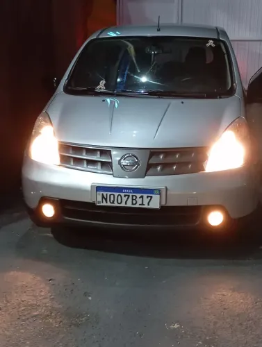 Nissan Livina 1.6 16V Flex Fuel 5P 2010