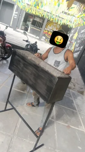 Churrasqueira 