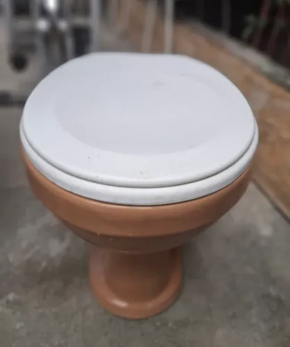 VASO SANITÁRIO