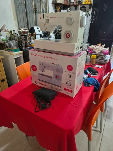 Singer facilita pro 5511