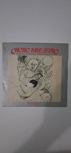 disco vinil compacto choro brejeiro musicas de avelino faustino da costa usado
