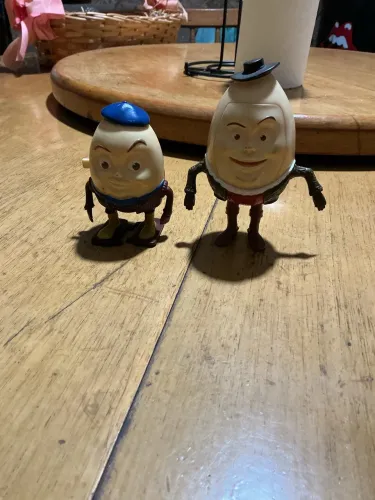 Brinquedos McDonalds Humpty Dumpty