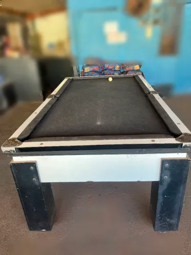 Vendo mesa de bilhar grande profissional