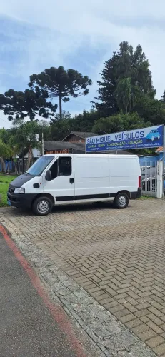 Fiat Ducato Cargo Longo 2.3 ME Diesel 2012