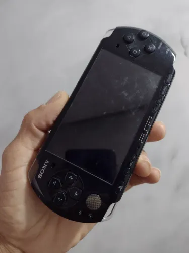 PSP 3001 (SEM BATERIA)