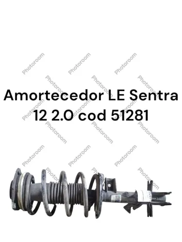 Amortecedor LE sentra 