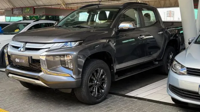 Mitsubishi L200 Triton Sport HPE 2.4 CD Diesel Aut. 2025