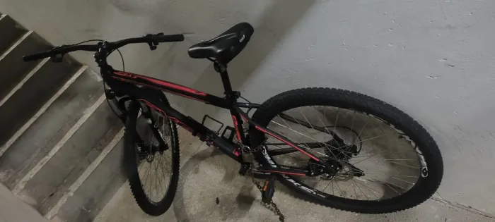 Bicicleta
