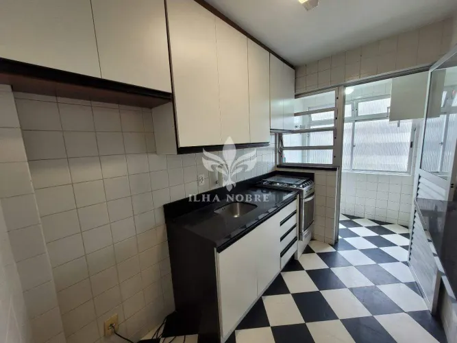 Apartamento residencial de 1 quarto com suíte para aluguel no Centro de Florianópolis