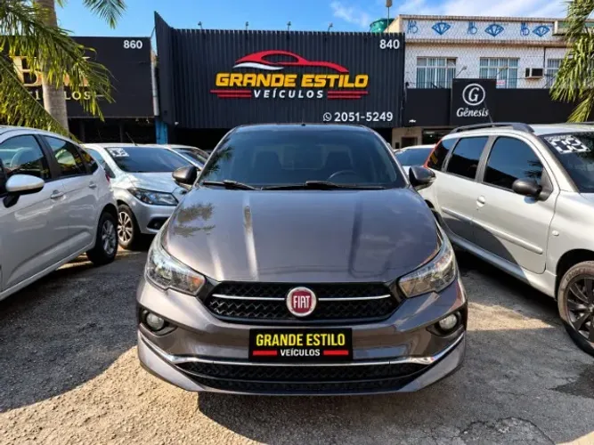 Fiat Cronos Precision 1.8 16V Flex Aut. 2020