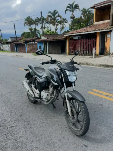 Cg Fan 160 2023 - R$2700 abaixo da tabela!