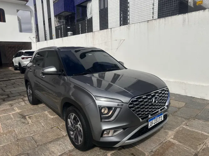 Hyundai Creta Platinum 1.0 TB 12V Flex AUT 2023