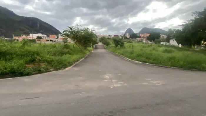 Vendo Lote - São Marcos Serra ES