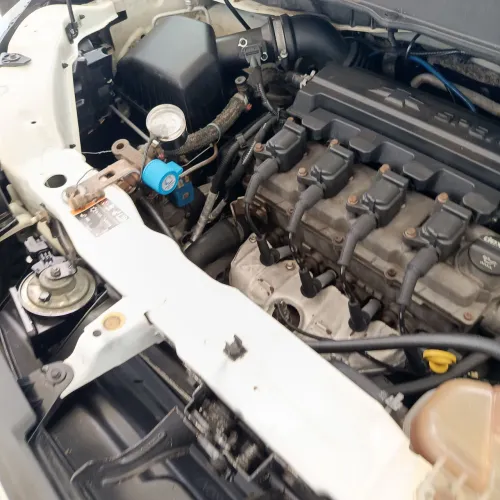 Chevrolet Spin LTZ 1.8 8V Econo.flex 5P Mec. 2019