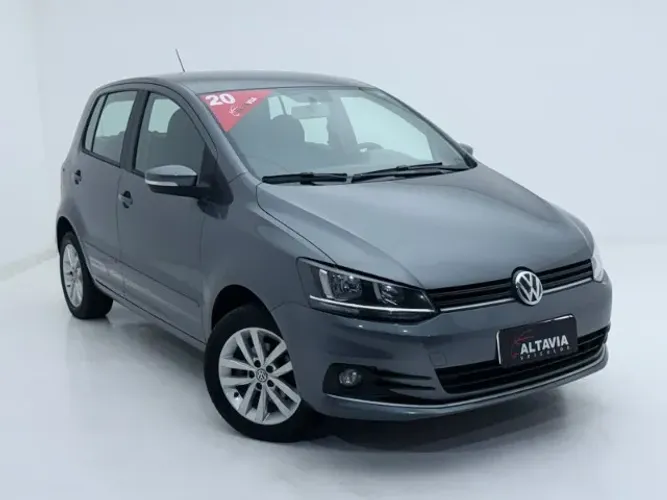 Volkswagen Fox Connect 1.6 Flex 8V 5P 2020