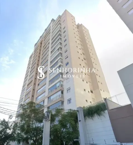 Apartamento no Condomínio Absoluto Tatuapé