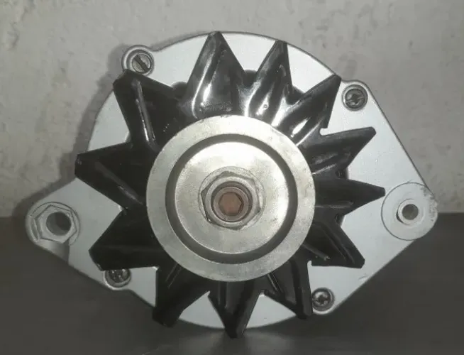 Alternador Tempra 90A Adaptações