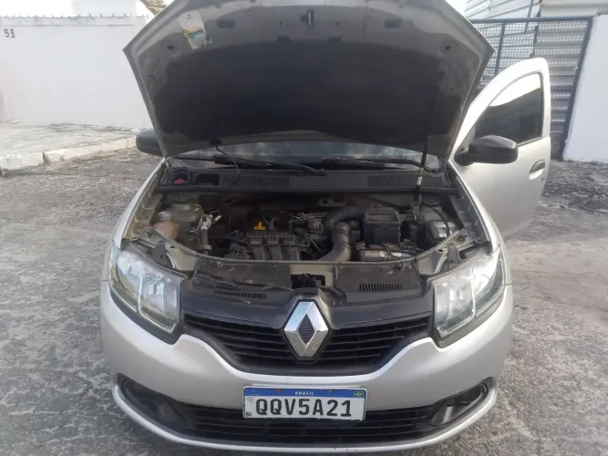 Renault Logan Authentique Flex 1.0 12V 4P 2020