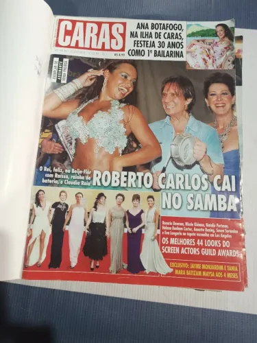 Revista CARAS 