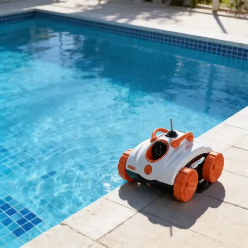 Robô Aspirador Piscina Nautilus Aspira Max 5222 - Na Caixa (SÓ TESTADO)