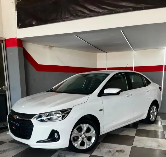 Chevrolet Onix Plus LTZ 1.0 12V TB Flex Mec. 4P 2023