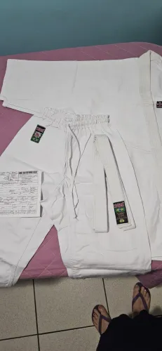 Kimono para Karatê
