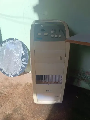 Climatizador portatil