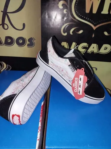 Promoção Tênis infantil vans