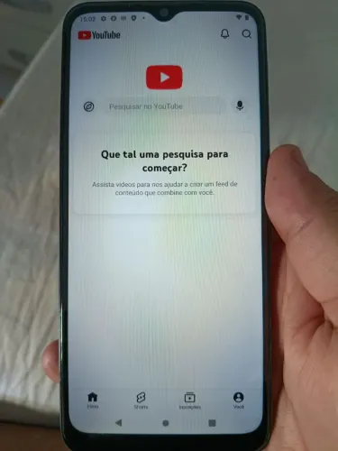 Celular MotoG20