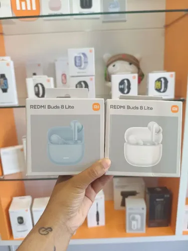 Redmi Buds 8 Lite Lacrado 