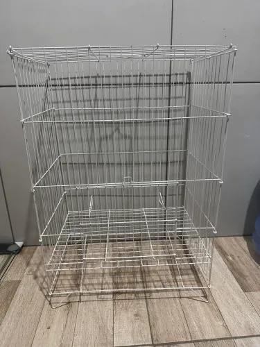 Gaiola para calopsita