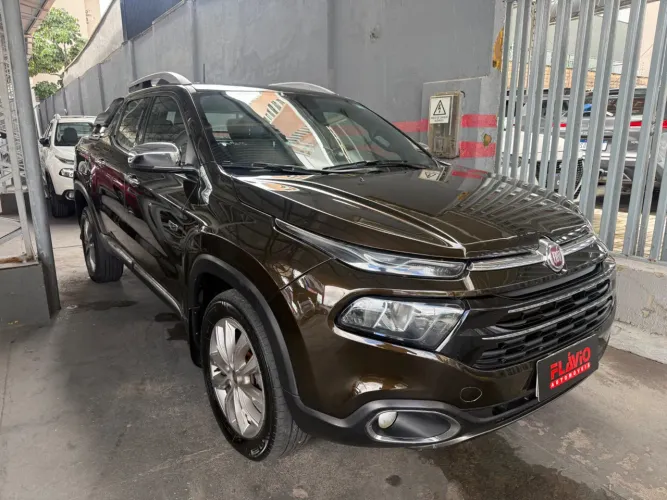 Fiat Toro Ranch 2.0 16V 4X4 Diesel Aut. 2019