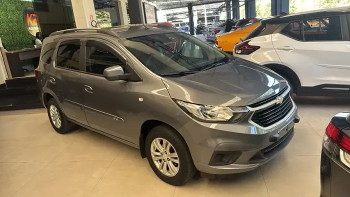 Chevrolet Spin LT 1.8 8V Econo.flex 5P Aut. 2020