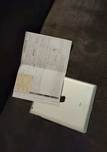 iPad 3 com NF