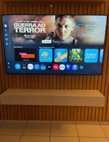 55 POLEGADAS SAMSUNG SMART 4K GAME X BOX INTEGRADO BLUETOOTH COMANDO VOZ (ALEXA) R$1.899