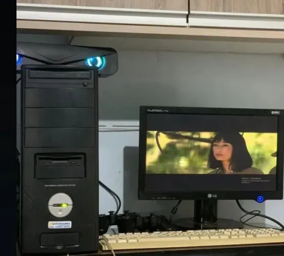 Computador da LG