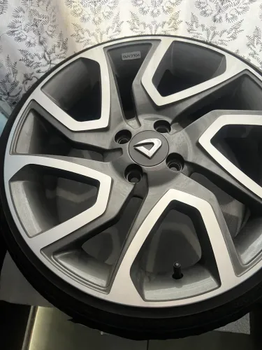 Rodas modelo discovery