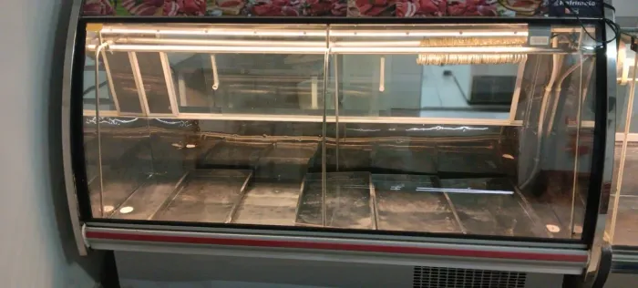Expositor de carnes