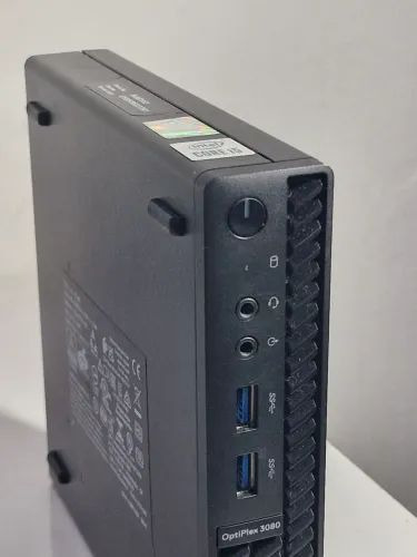 Dell Mini Dell OptiPlex 3080 · i5 10ª · NVMe 512GB · 16GB RAM