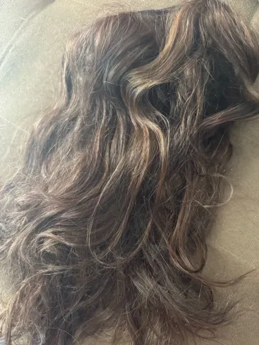 Cabelo humano