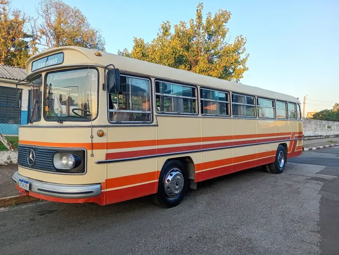 Ônibus Monobloco O-362