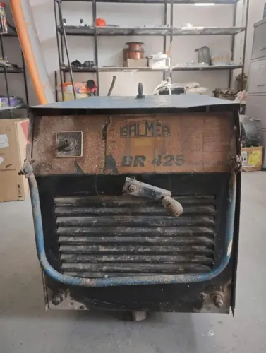 Maquinas de Solda Balmer
