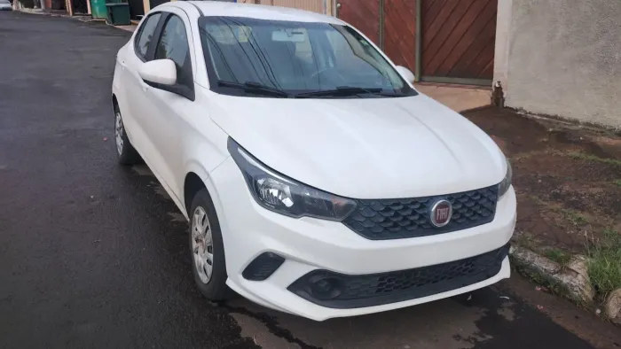 Fiat Argo 1.0 6V Flex. 2019
