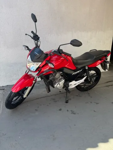 Honda CG 160 FAN Flex 2024