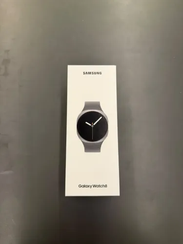 Galaxy watch 8 40mm Bluetooth novo lacrado!
