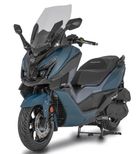 CRUISYM 300cc 0kM RAFAEL *