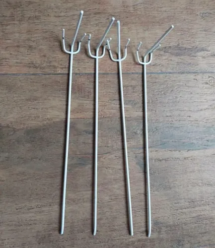 Ganchos para comércio