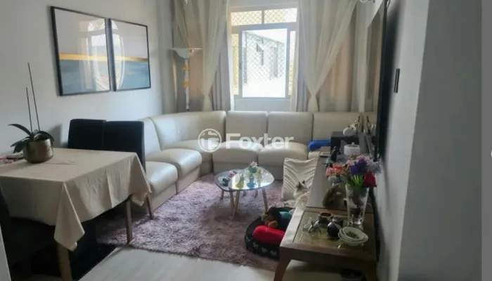 Apartamento à venda Avenida Paes de Barros, Mooca - São Paulo