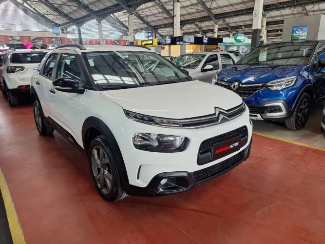Citroen C4 Cactus Feel 1.6 16V Flex Aut. 2022