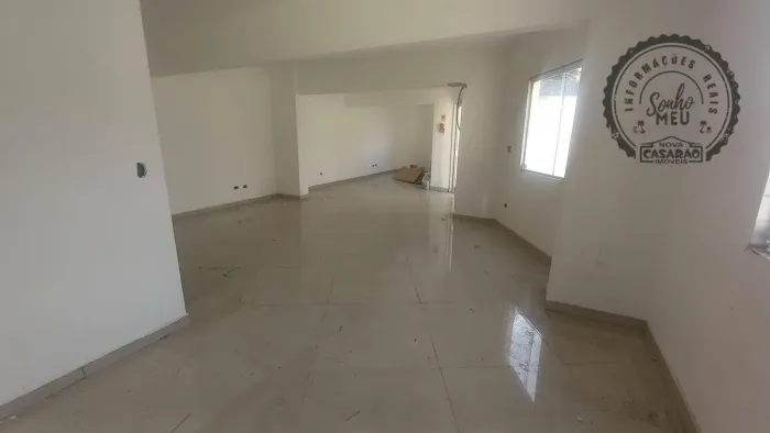 Salão na Mirim - Praia Grande/SP